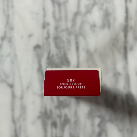 NEW Outlast All-Day Lip Color with Topcoat in color 507 - Ever Red-Dy Red 24 NIB - Picture 5 of 5